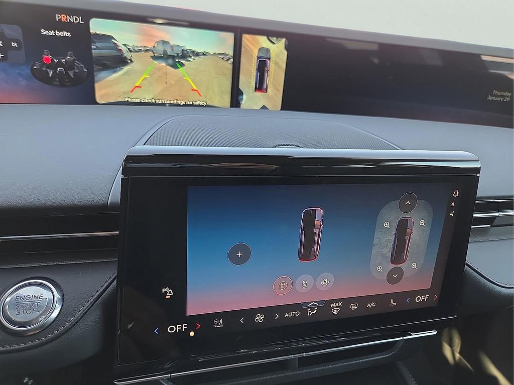 New 2026 Lincoln Nautilus Premier AWD/4WD image 14