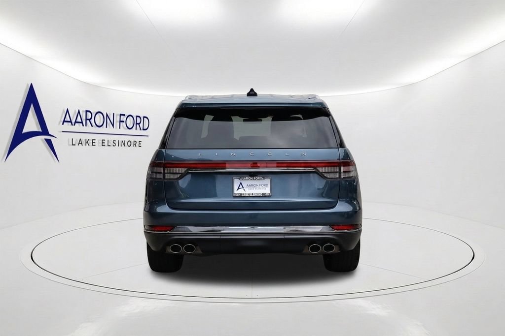 Used 2025 Lincoln Aviator Reserve w/ Equipment Group 201A AWD/4WD image 5