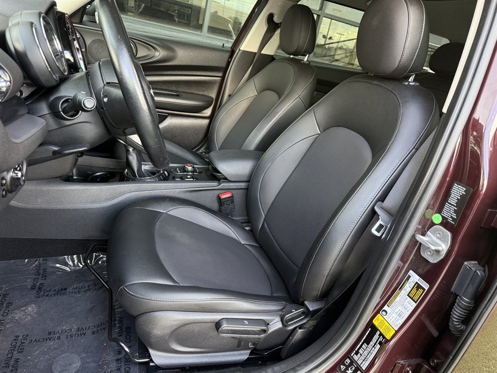 Used 2017 MINI Cooper Clubman ALL4 AWD/4WD image 12