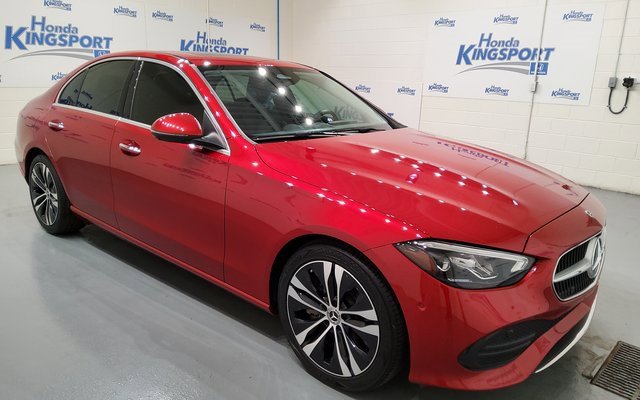 Used 2022 Mercedes-Benz C 300 Sedan image 2