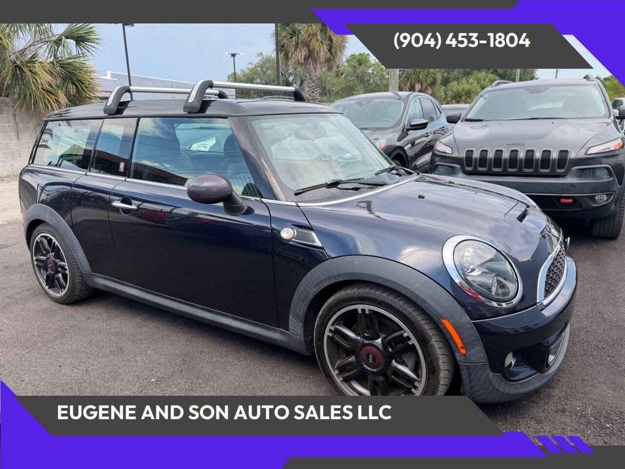 Used 2012 MINI Cooper Clubman S