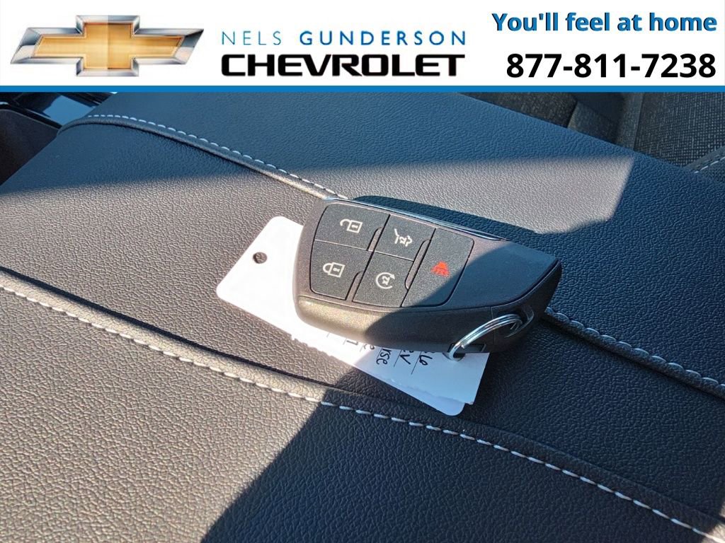 New 2026 Chevrolet Traverse LT w/ Driver Confidence Package image 32