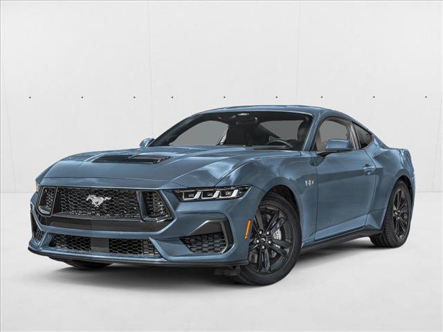 New 2026 Ford Mustang GT
