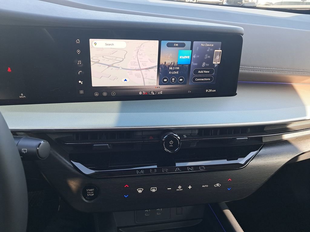 New 2026 Nissan Murano Platinum w/ Technology Package AWD/4WD image 19