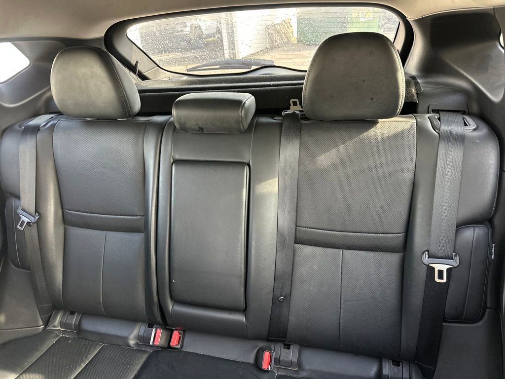 Used 2022 Nissan Rogue Sport SL w/ Premium Package FWD image 46