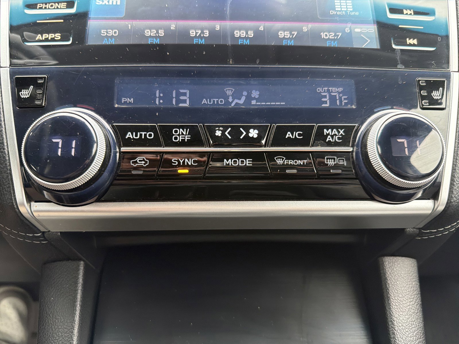 Used 2019 Subaru Outback 2.5i Limited w/ Protection Package #1 image 23