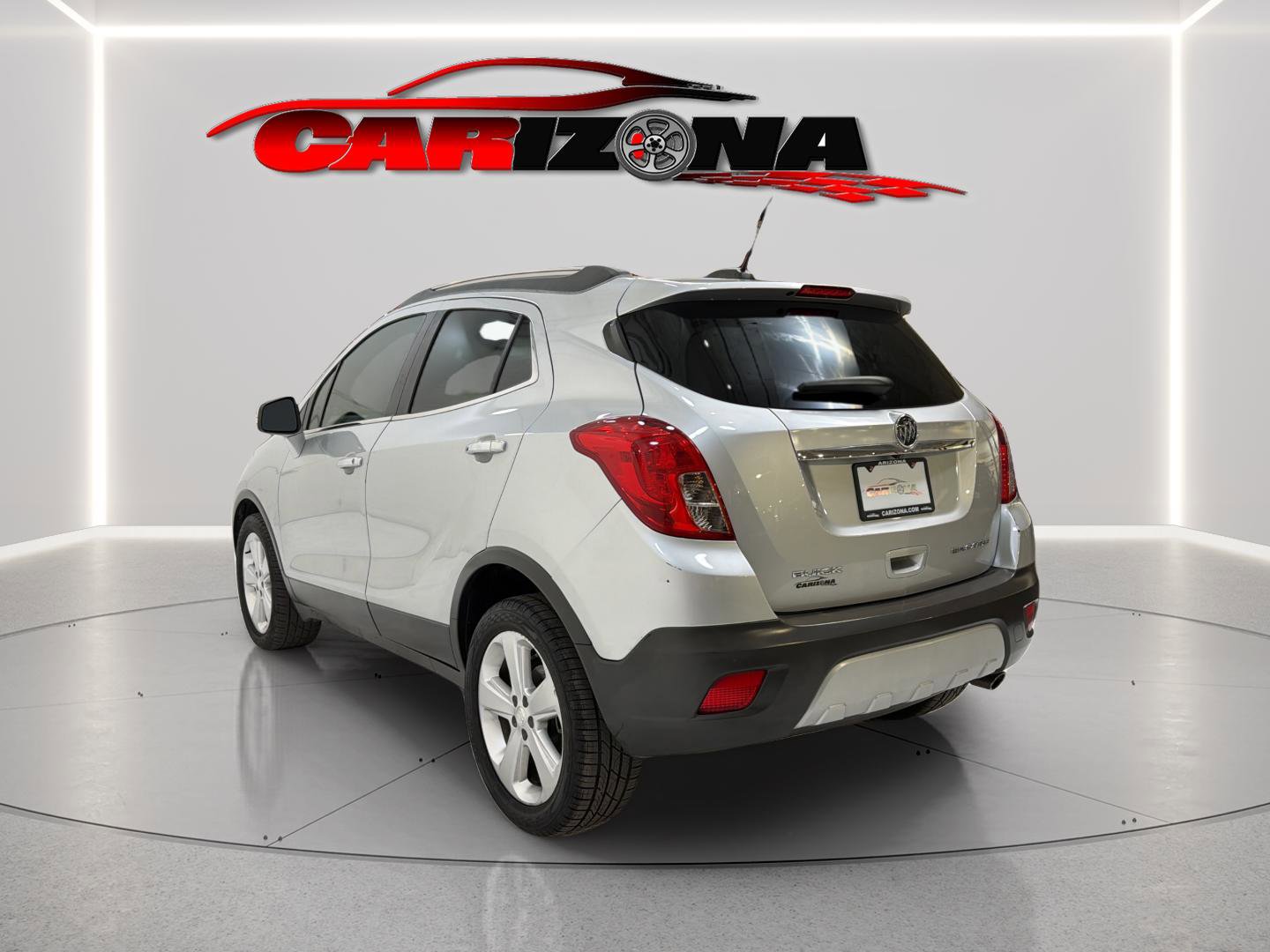 Used 2016 Buick Encore FWD image 11