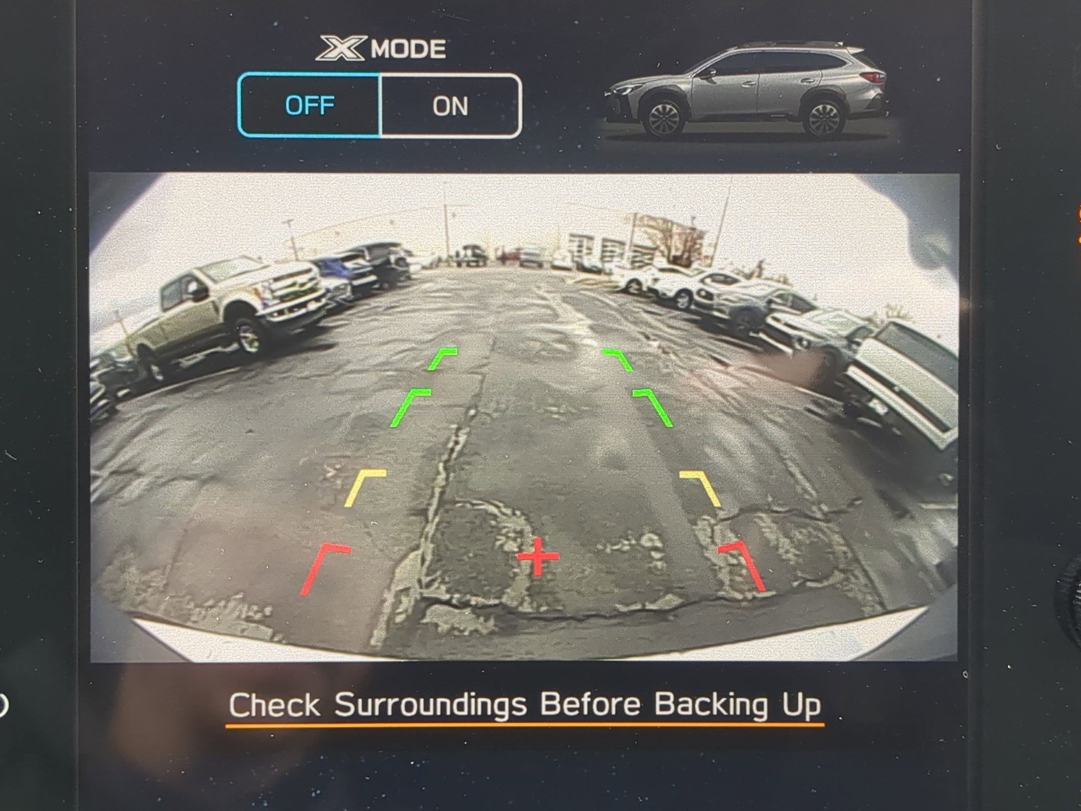 Used 2025 Subaru Outback Premium image 25