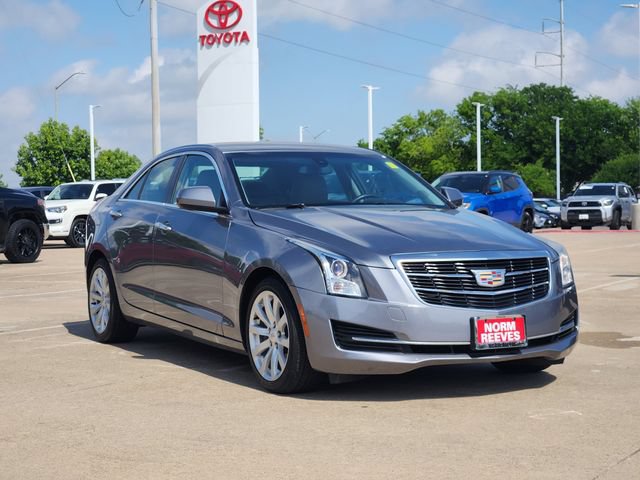 Used 2018 Cadillac ATS 2.0T Sedan RWD image 2