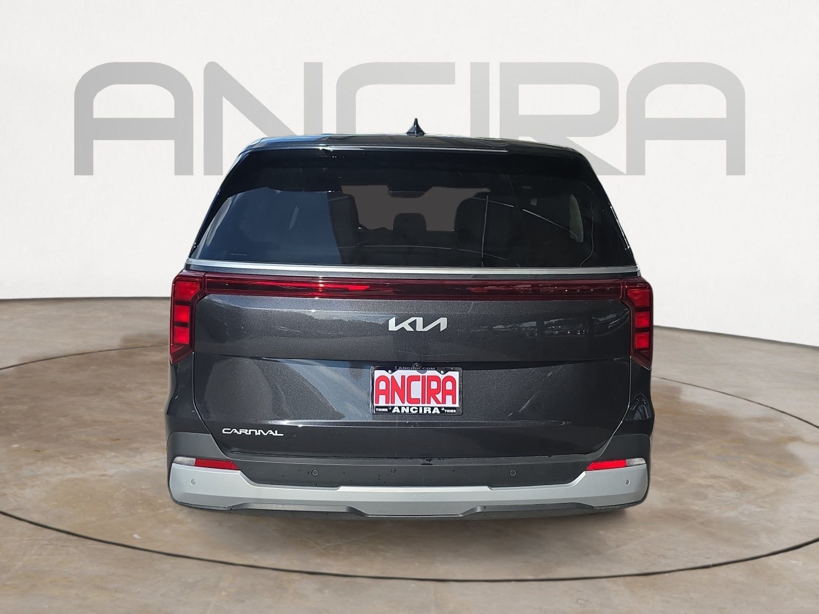 Certified 2026 Kia Carnival LX FWD image 7