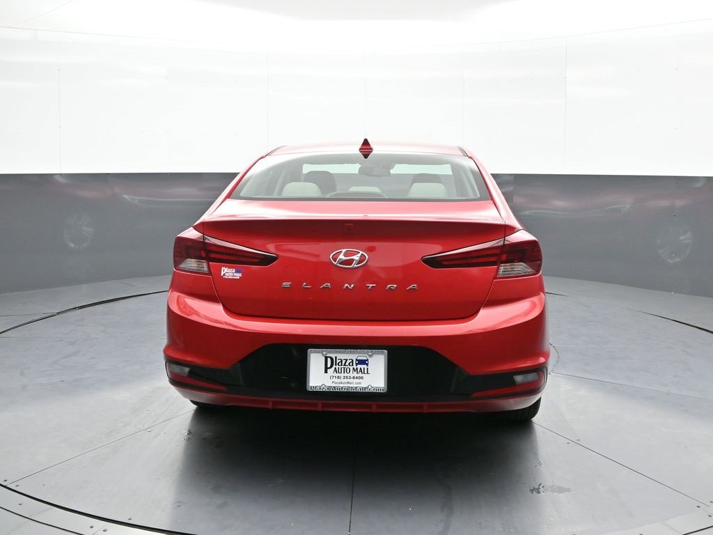 Used 2020 Hyundai Elantra Value Edition image 7