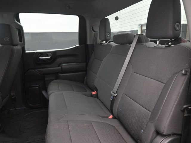 Used 2021 Chevrolet Silverado 1500 Custom image 23