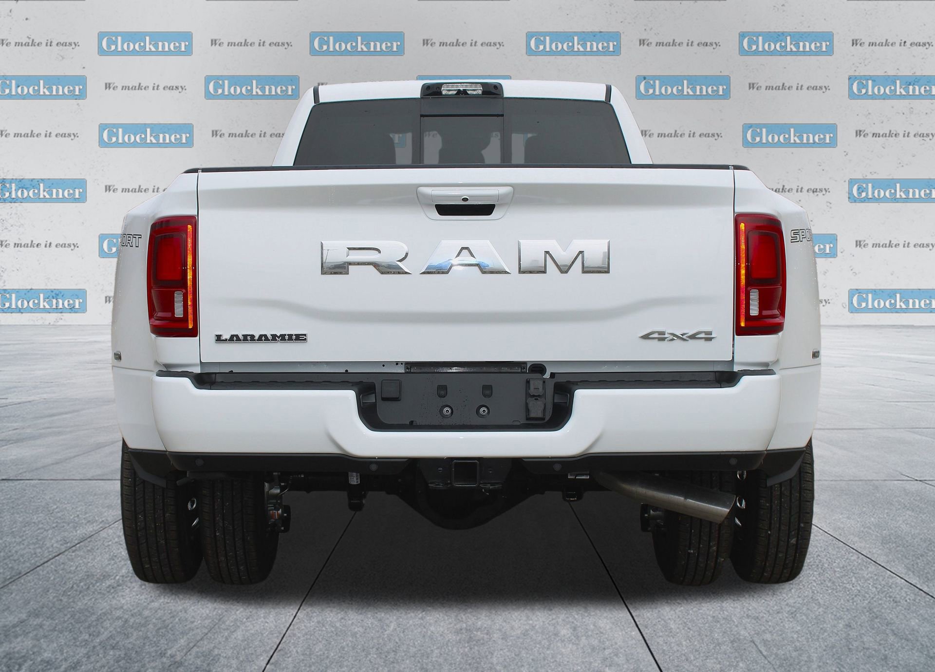 New 2026 RAM 3500 Laramie image 6