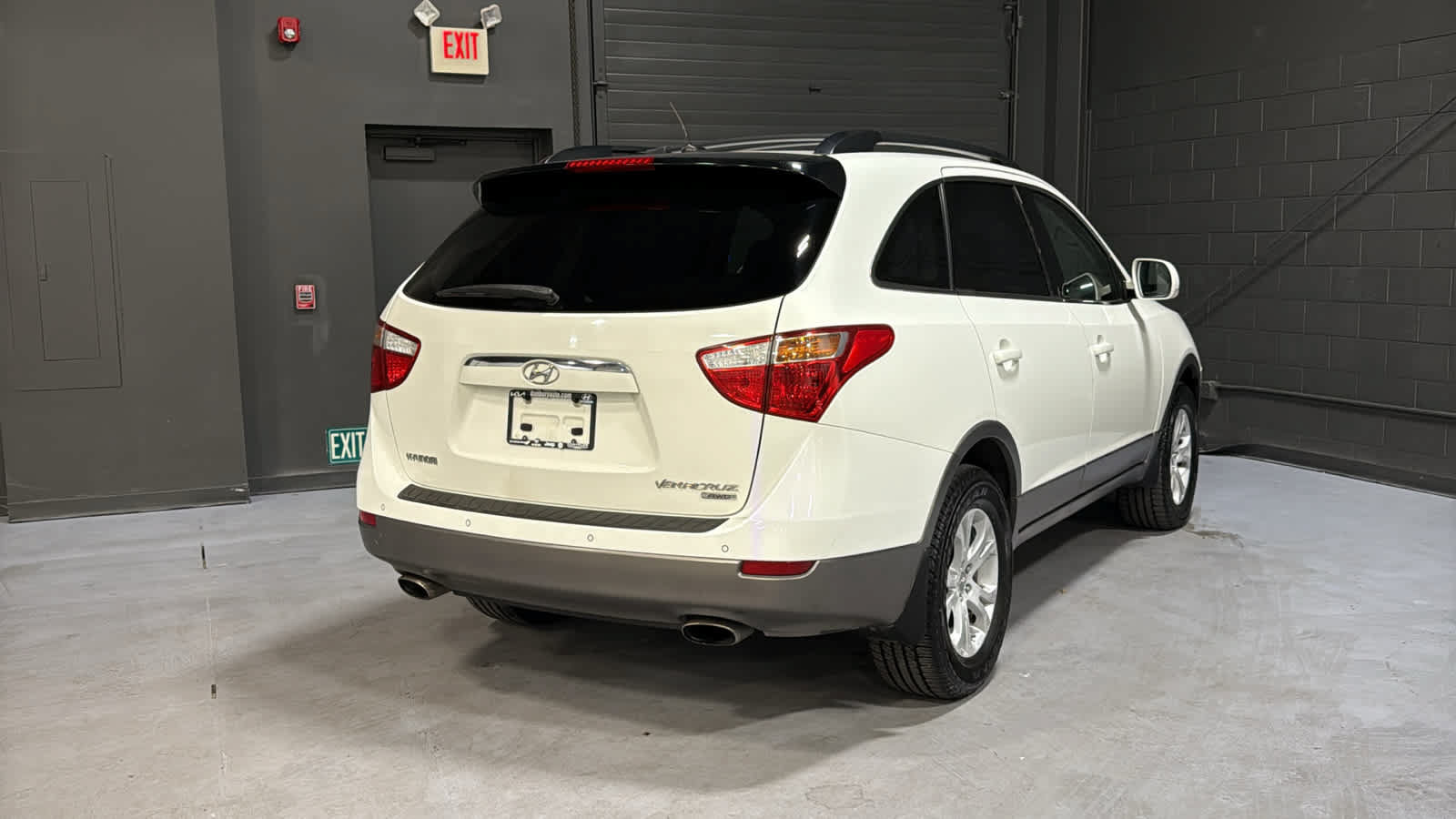 Used 2010 Hyundai Veracruz GLS AWD/4WD image 4