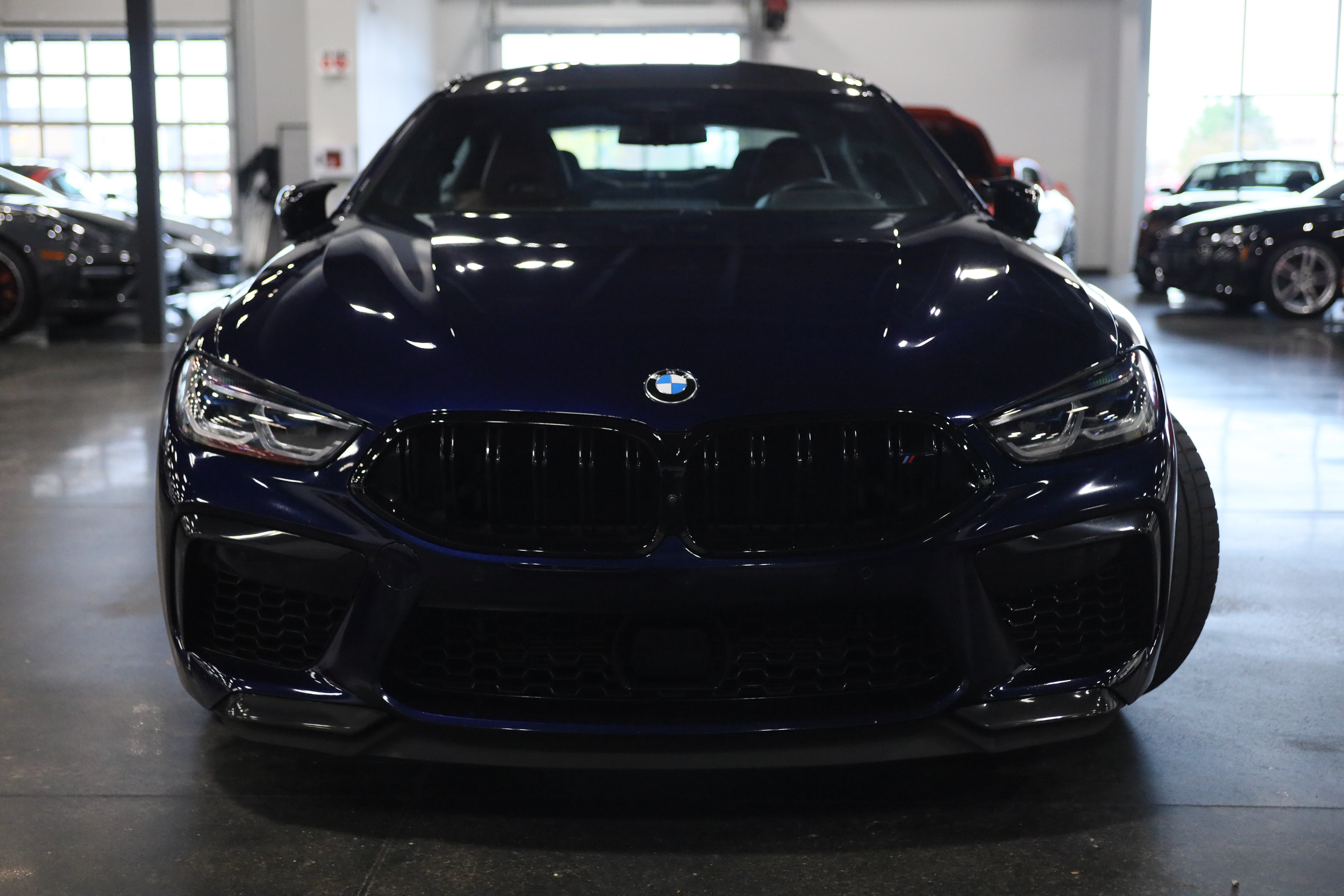 Used 2025 BMW M8 Competition w/ M Driver's Package AWD/4WD image 2