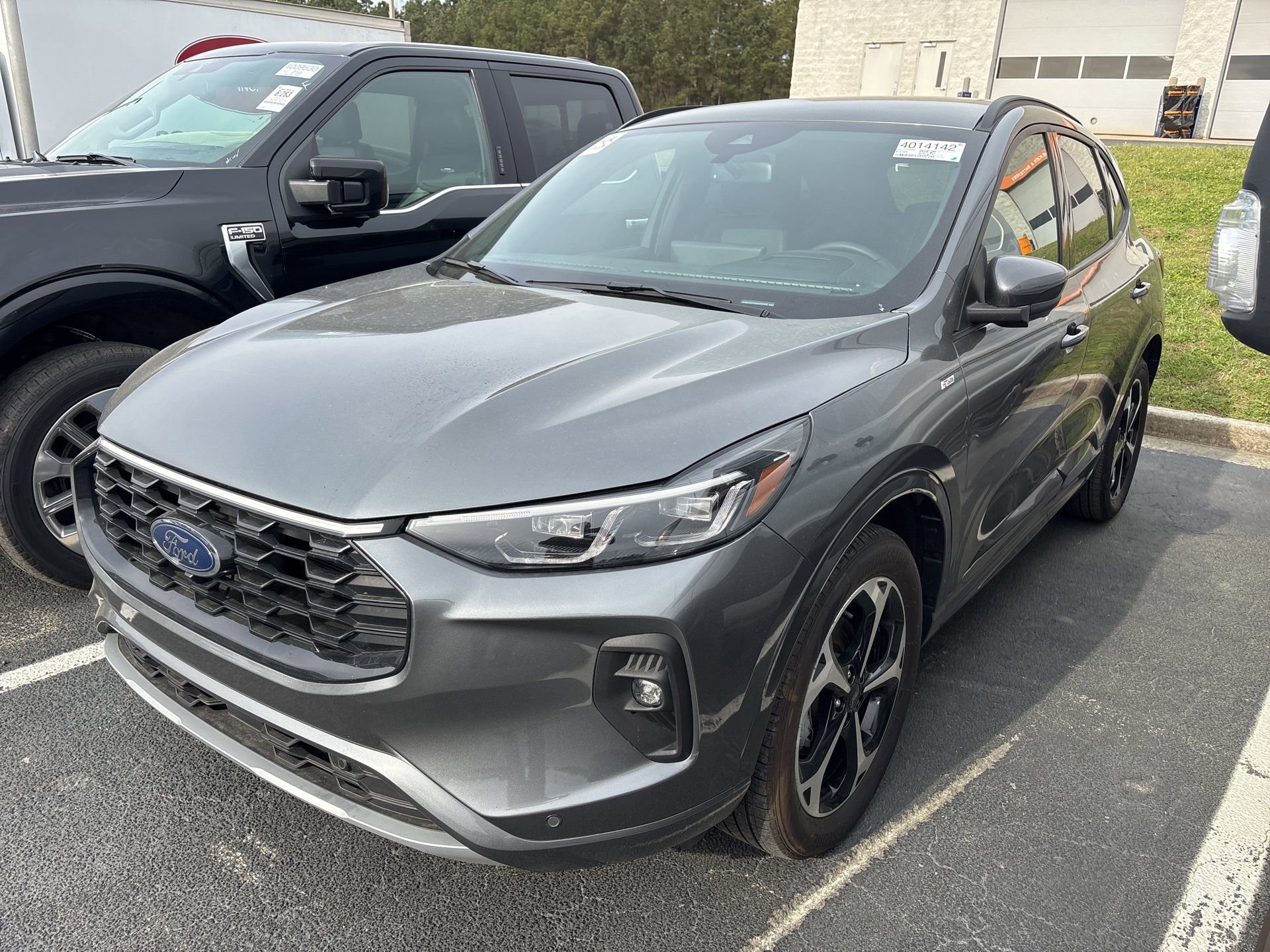 Used 2025 Ford Escape ST-Line Elite w/ Premium Technology Package