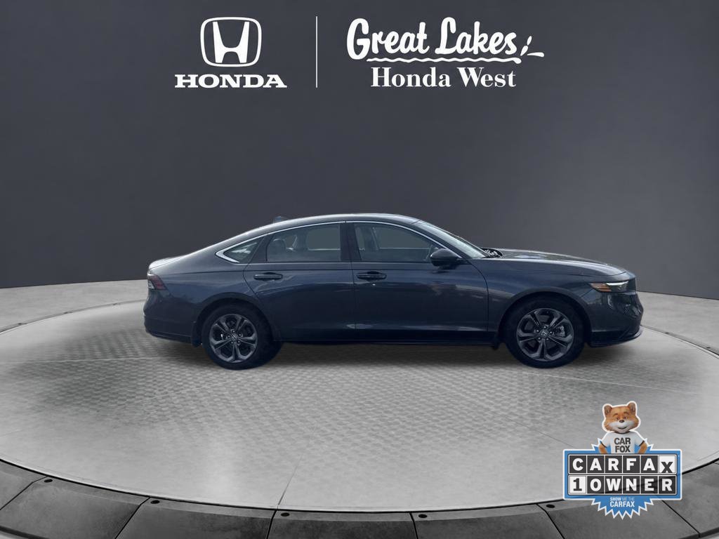 Used 2025 Honda Accord EX-L image 7