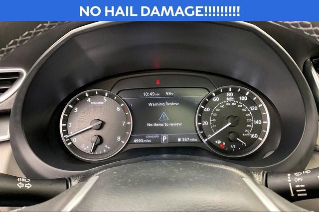 Certified 2025 INFINITI QX50 Luxe AWD/4WD image 26