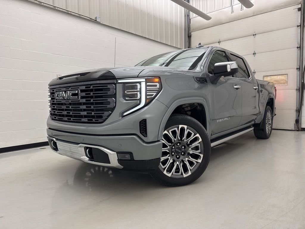 New 2026 GMC Sierra 1500 Denali Ultimate image 3