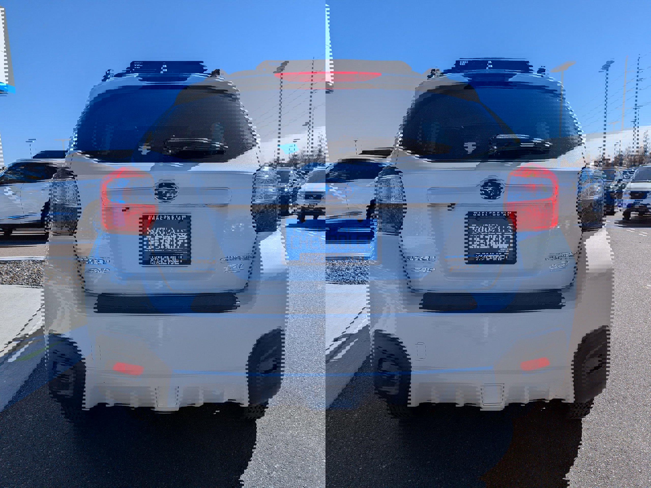 Used 2017 Subaru Crosstrek 2.0i Limited image 31