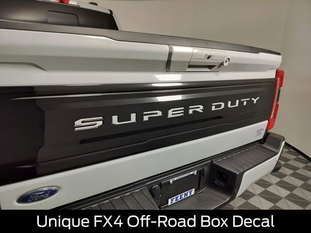 Used 2025 Ford F350 Platinum image 33