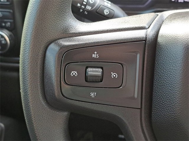 Used 2021 Chevrolet Silverado 1500 Custom w/ LPO, Dark Essentials Package image 23