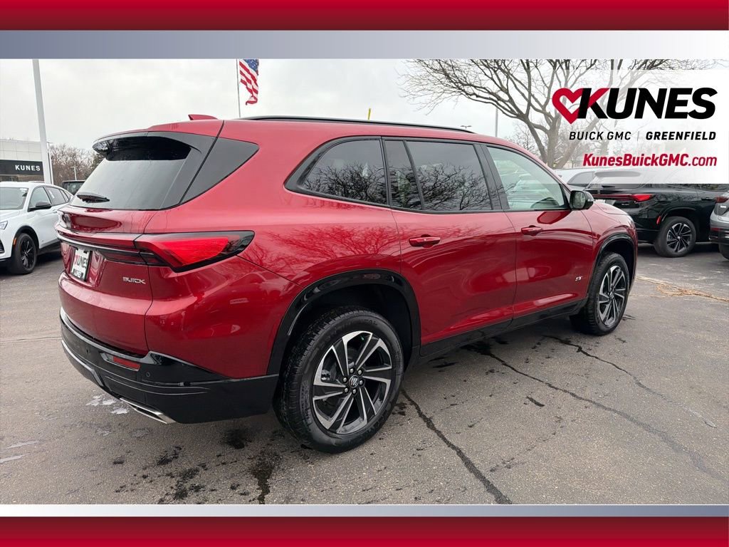 New 2026 Buick Enclave Sport Touring w/ LPO, Floor Liner Package image 3