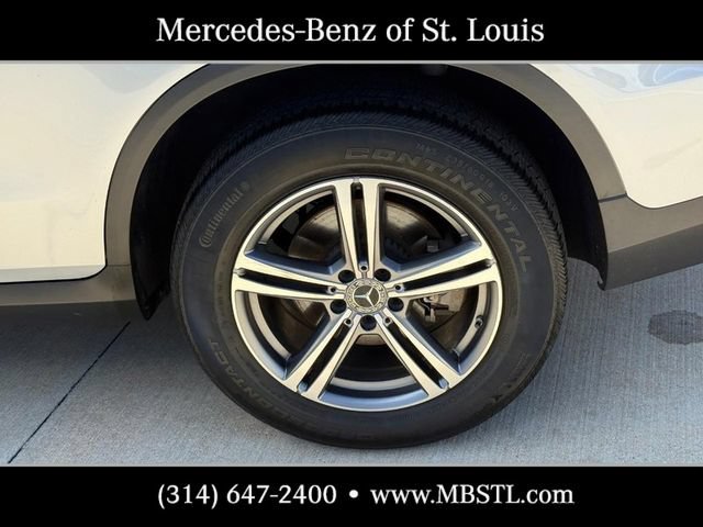 Used 2020 Mercedes-Benz GLC 300 4MATIC image 9