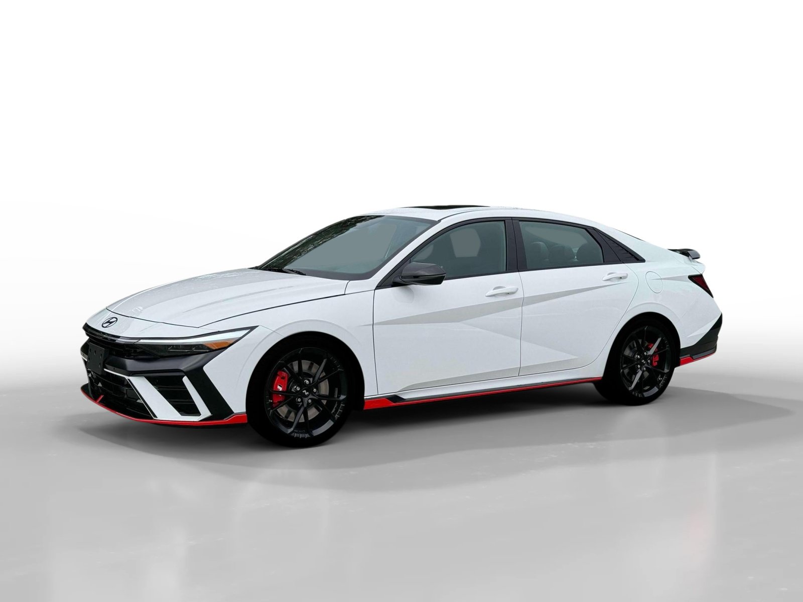 New 2026 Hyundai Elantra N FWD image 2