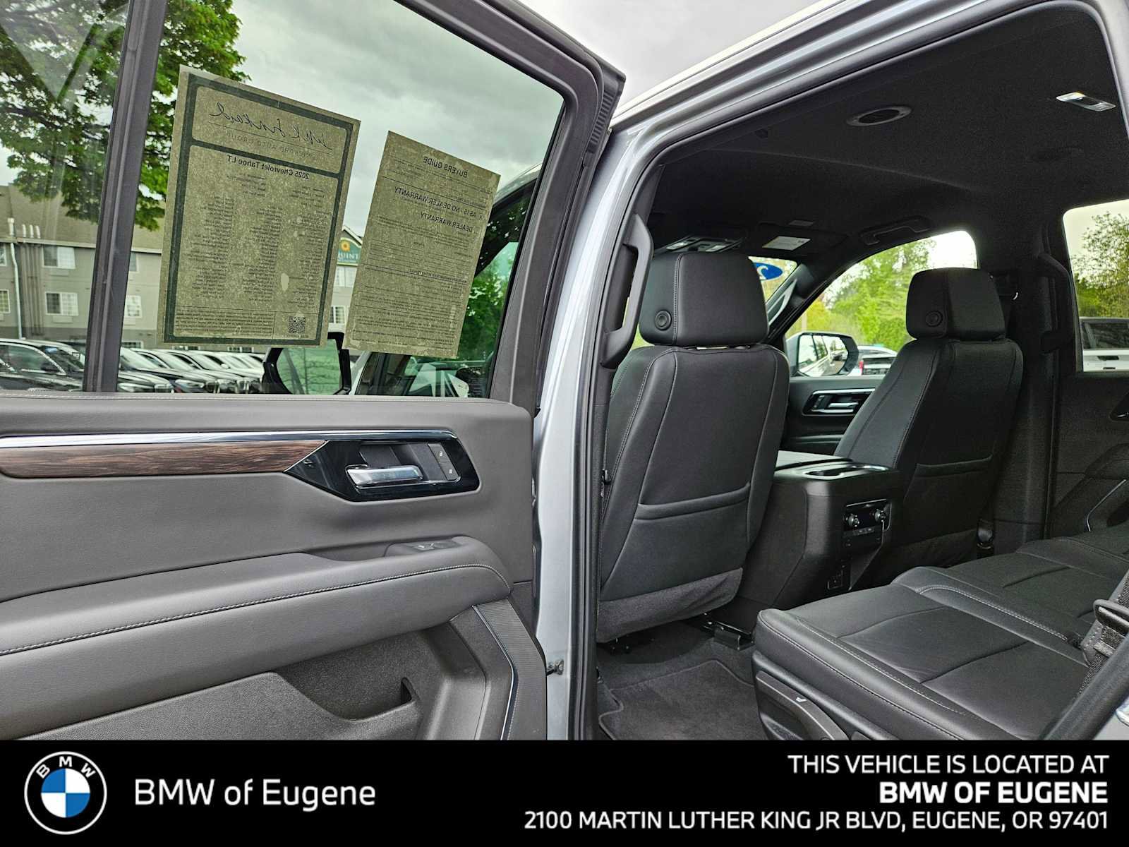 Used 2025 Chevrolet Tahoe LT image 20