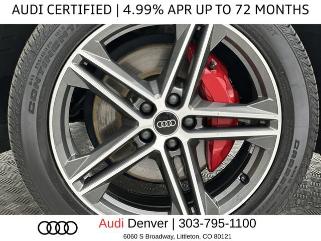 Certified 2024 Audi Q5 e Premium Plus w/ Premium Plus Package AWD/4WD image 10