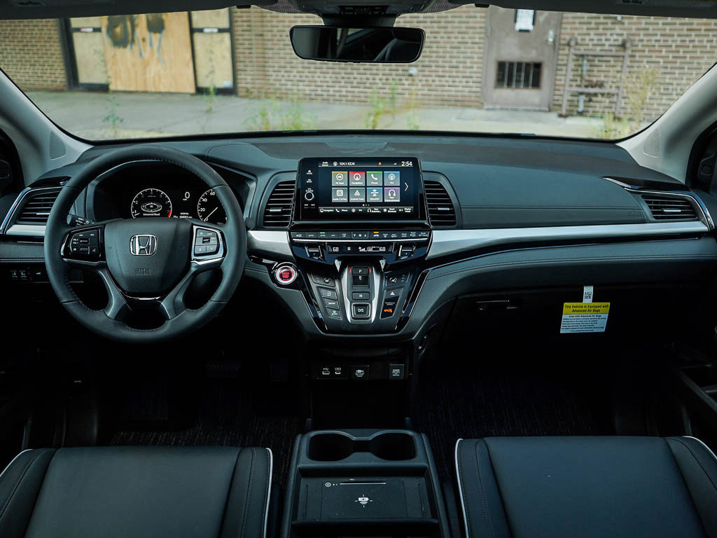 New 2026 Honda Odyssey Touring image 15