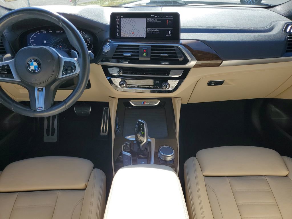 Used 2020 BMW X4 M40i w/ Premium Package image 23