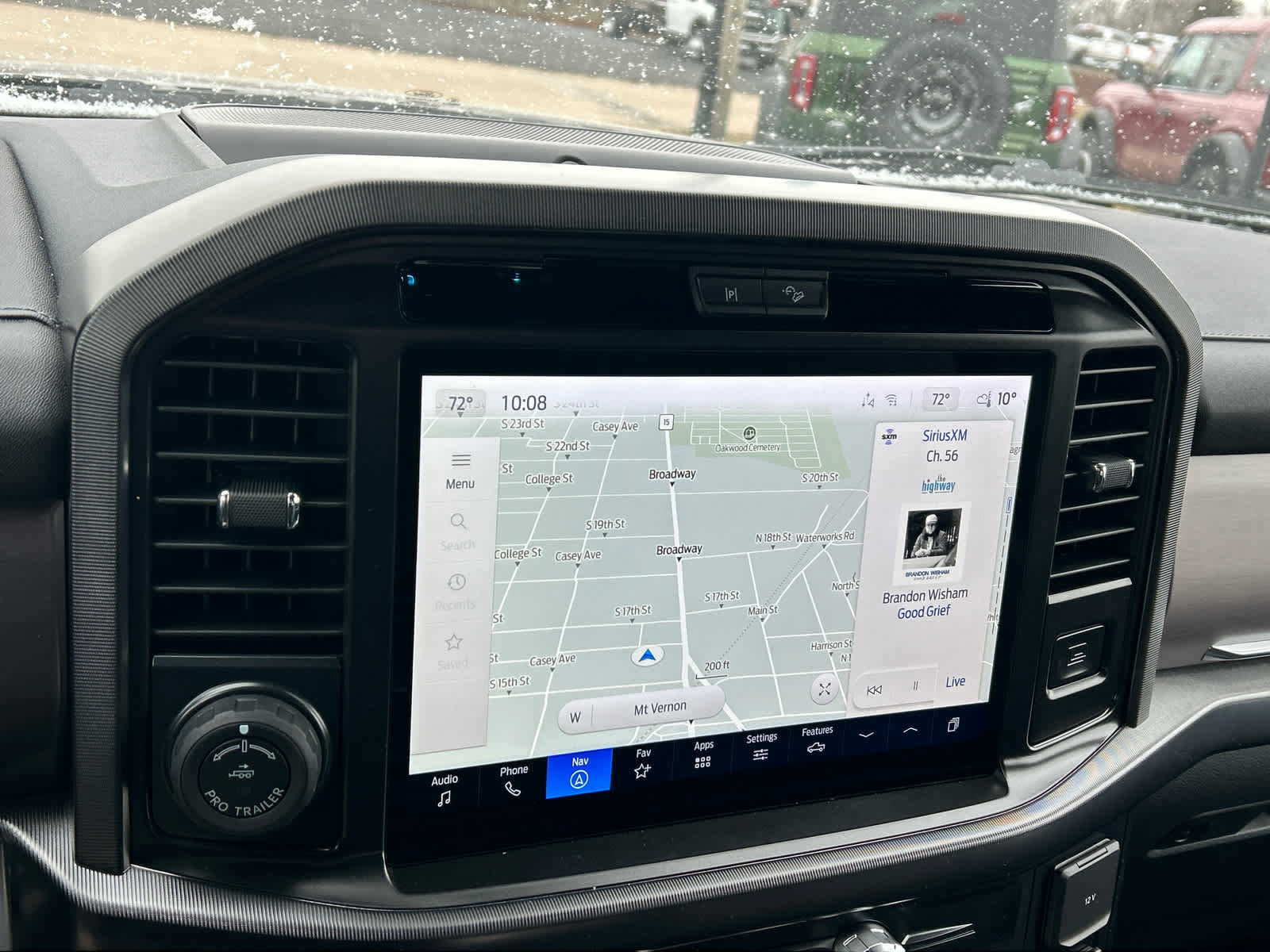 New 2025 Ford F150 Platinum w/ FX4 Off-Road Package image 39