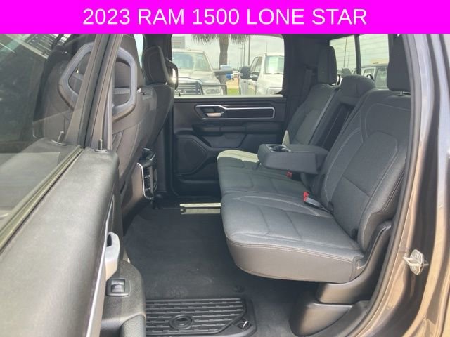 Used 2023 RAM 1500 Lone Star RWD image 16