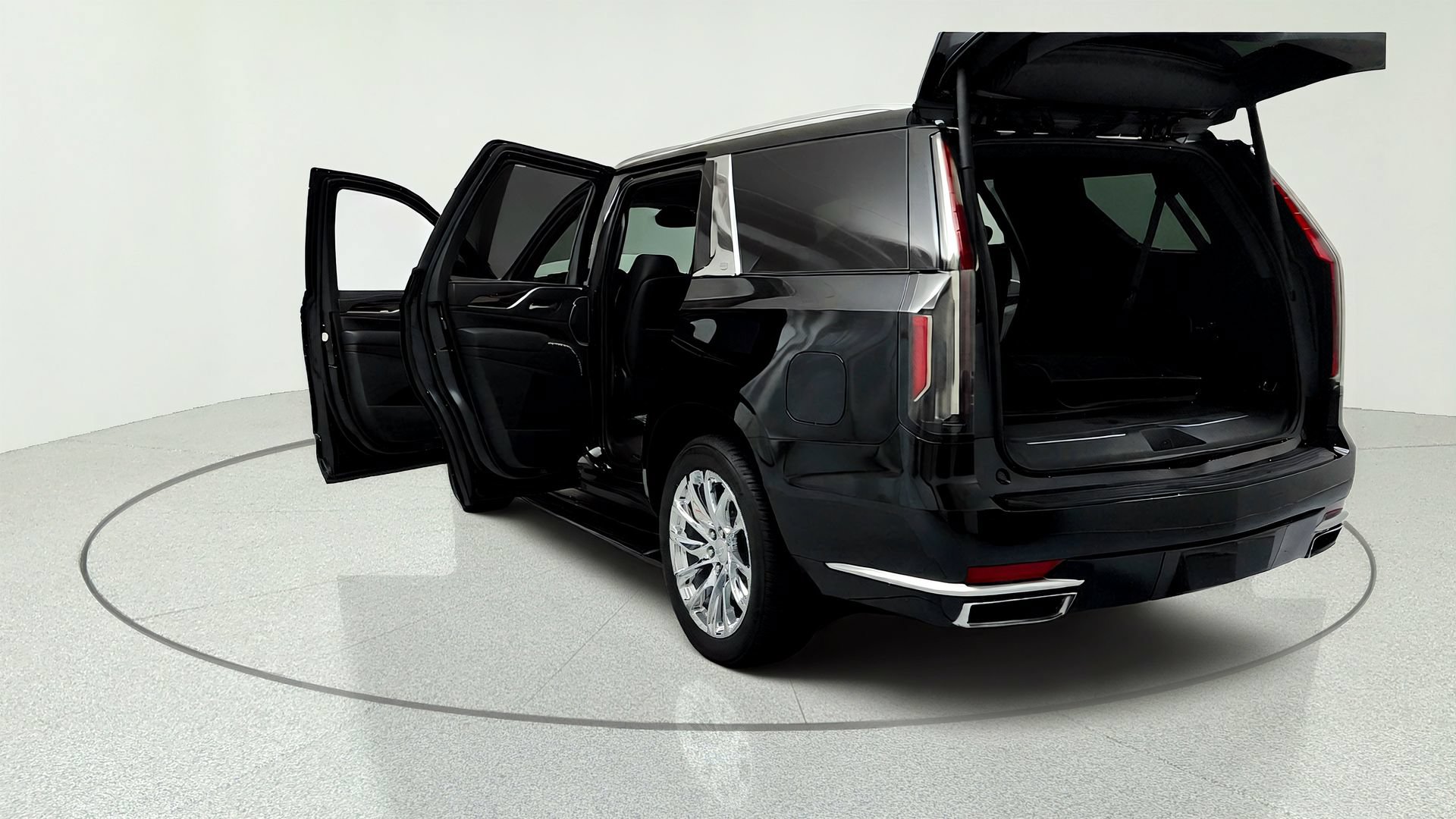Certified 2023 Cadillac Escalade Premium Luxury w/ LPO, Radiant Package AWD/4WD image 11
