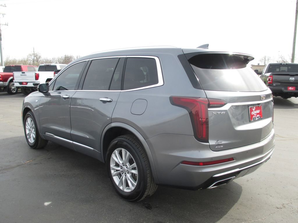 Used 2021 Cadillac XT6 Luxury image 10