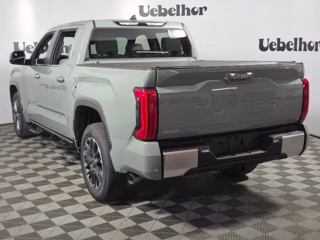 New 2026 Toyota Tundra Limited AWD/4WD image 5