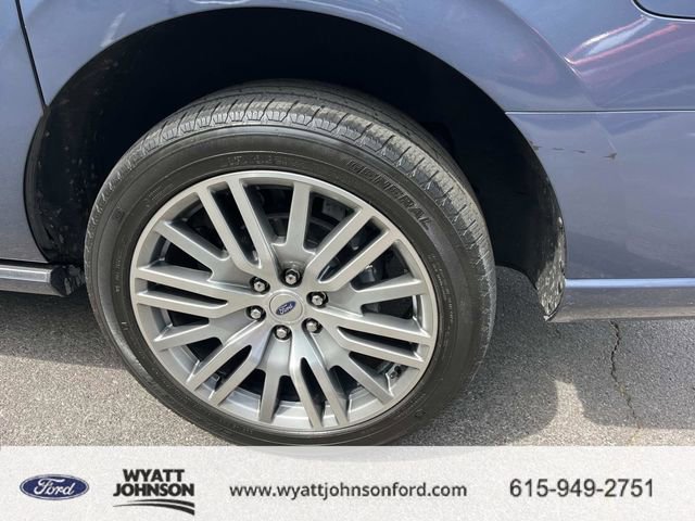 Used 2022 Ford Expedition Max Platinum RWD image 11