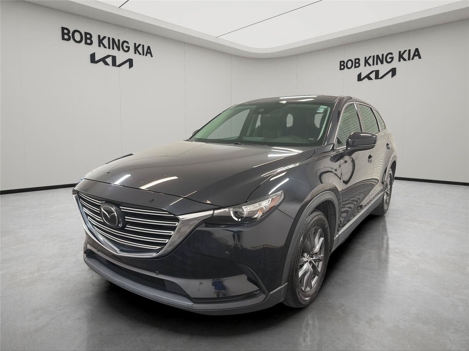 Used 2021 MAZDA CX-9 Touring w/ Touring Premium Package