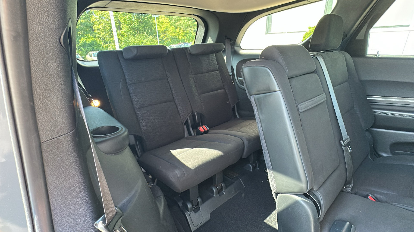Used 2021 Dodge Durango SXT w/ 3rd Row Seating Group AWD/4WD image 25