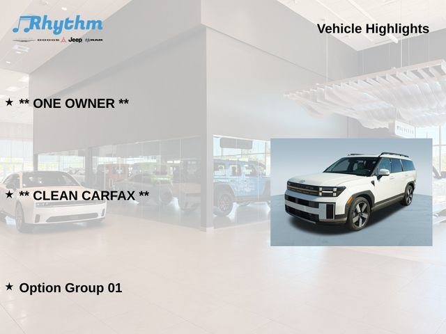 Used 2025 Hyundai Santa Fe Limited image 5