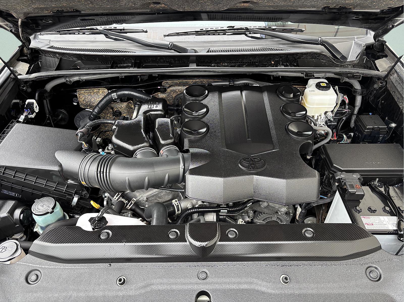 Used 2024 Toyota 4Runner TRD Off-Road Premium w/ Off Road Premium Plus Package image 9