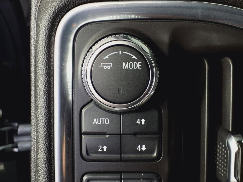 Used 2021 GMC Sierra 1500 AT4 w/ AT4 Value Package image 8