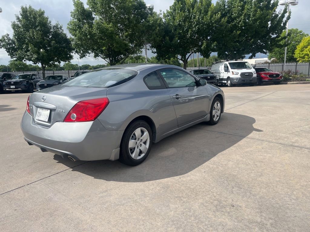 Used 2008 Nissan Altima 2.5 S FWD image 3
