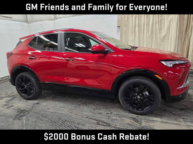 New 2026 Buick Encore GX Sport Touring w/ Comfort Package AWD/4WD image 7