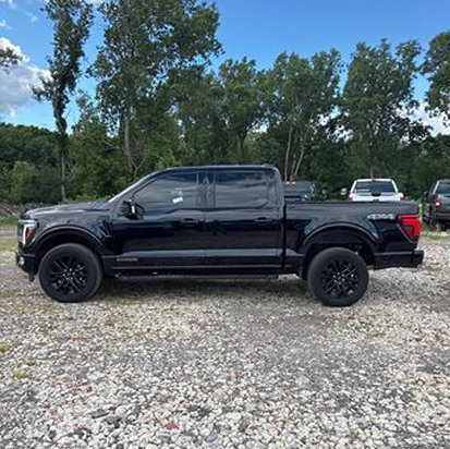 Used 2024 Ford F150 Lariat AWD/4WD image 7