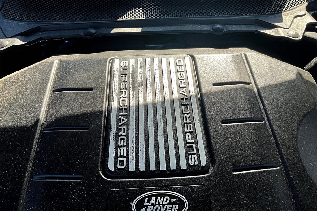 Used 2022 Land Rover Range Rover Sport Autobiography image 30