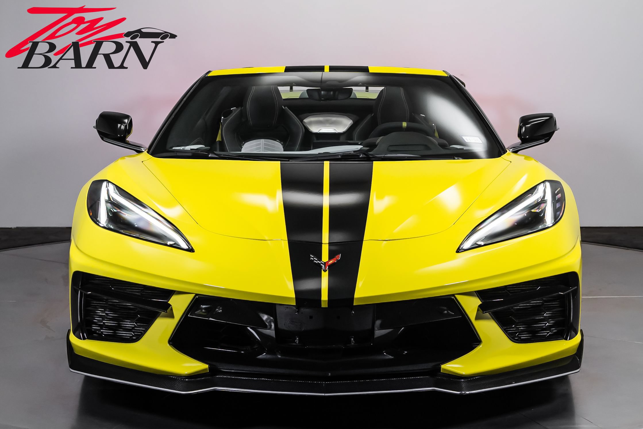 Used 2021 Chevrolet Corvette Stingray Premium Conv w/ Z51 Performance Package RWD image 8