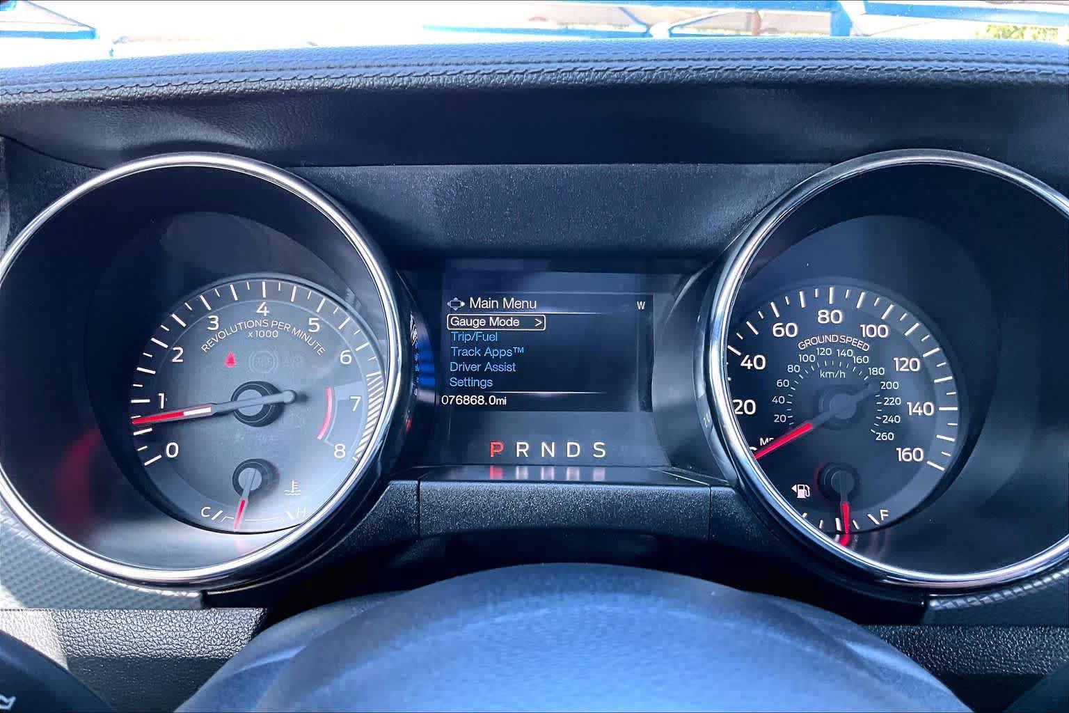 Used 2017 Ford Mustang GT Premium RWD image 26